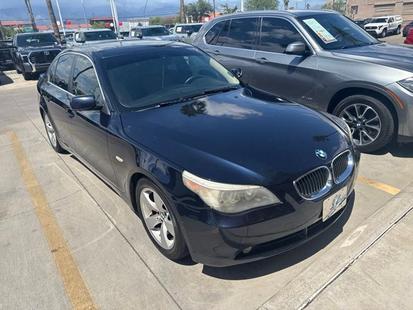 bmw 5 series 2007 WBANE53587CW62698 image bmw 5 series 2007 WBANE53587CW62698 image